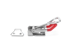 Abrazadera De Palanca Ajustable De Acero Inoxidable Con Capacidad De 600 Kg Sd Gh-4003-ss