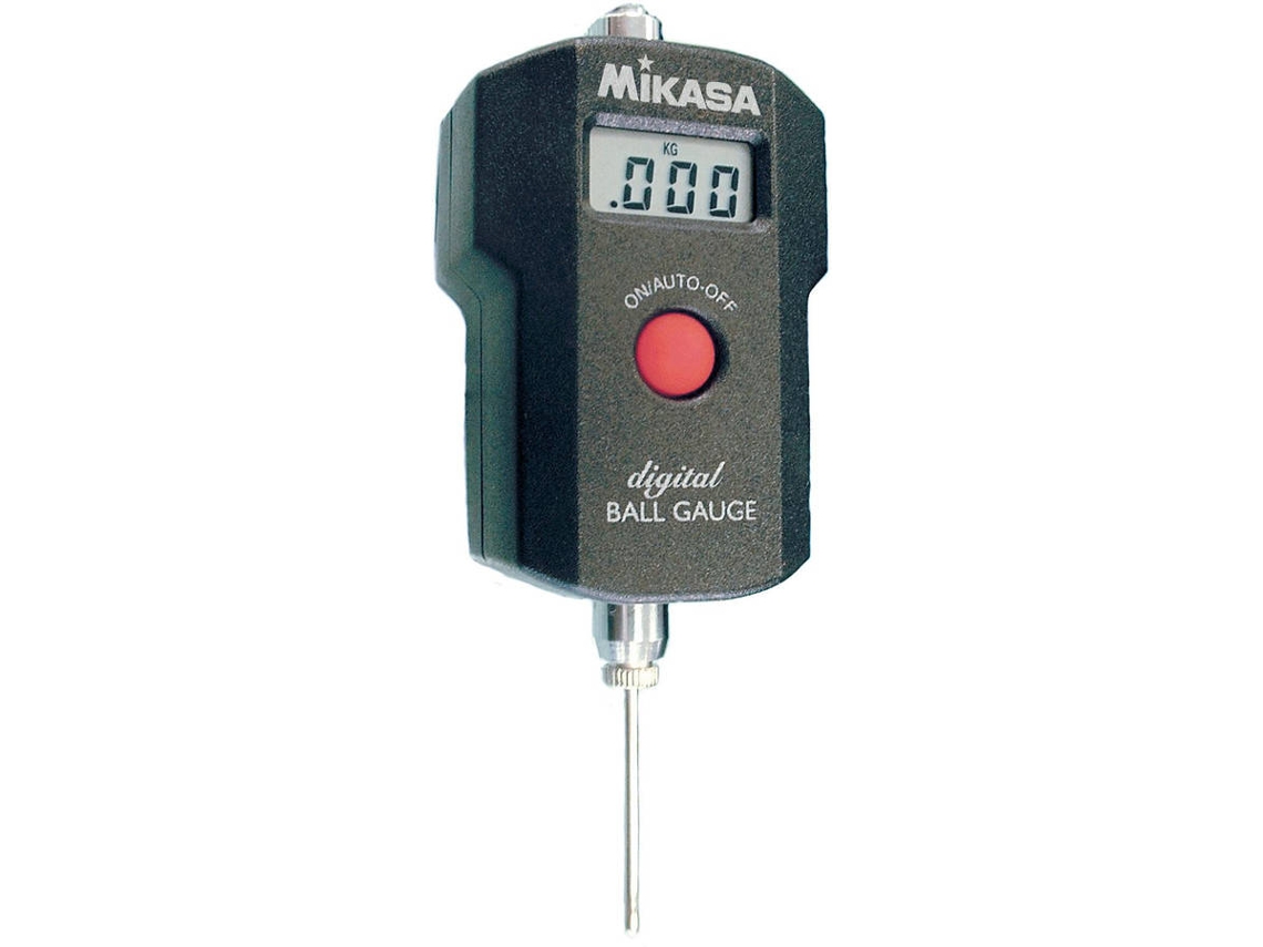 Manómetro MIKASA AG500 Negro