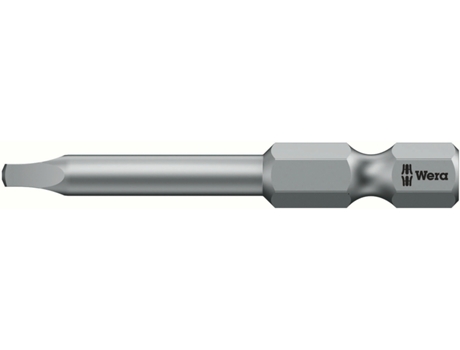 Punta cuadrada 868/4 Z # 1 x 50 mm WERA 05060160001