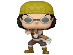 Figura Pop B.Active de Usopp de One Piece