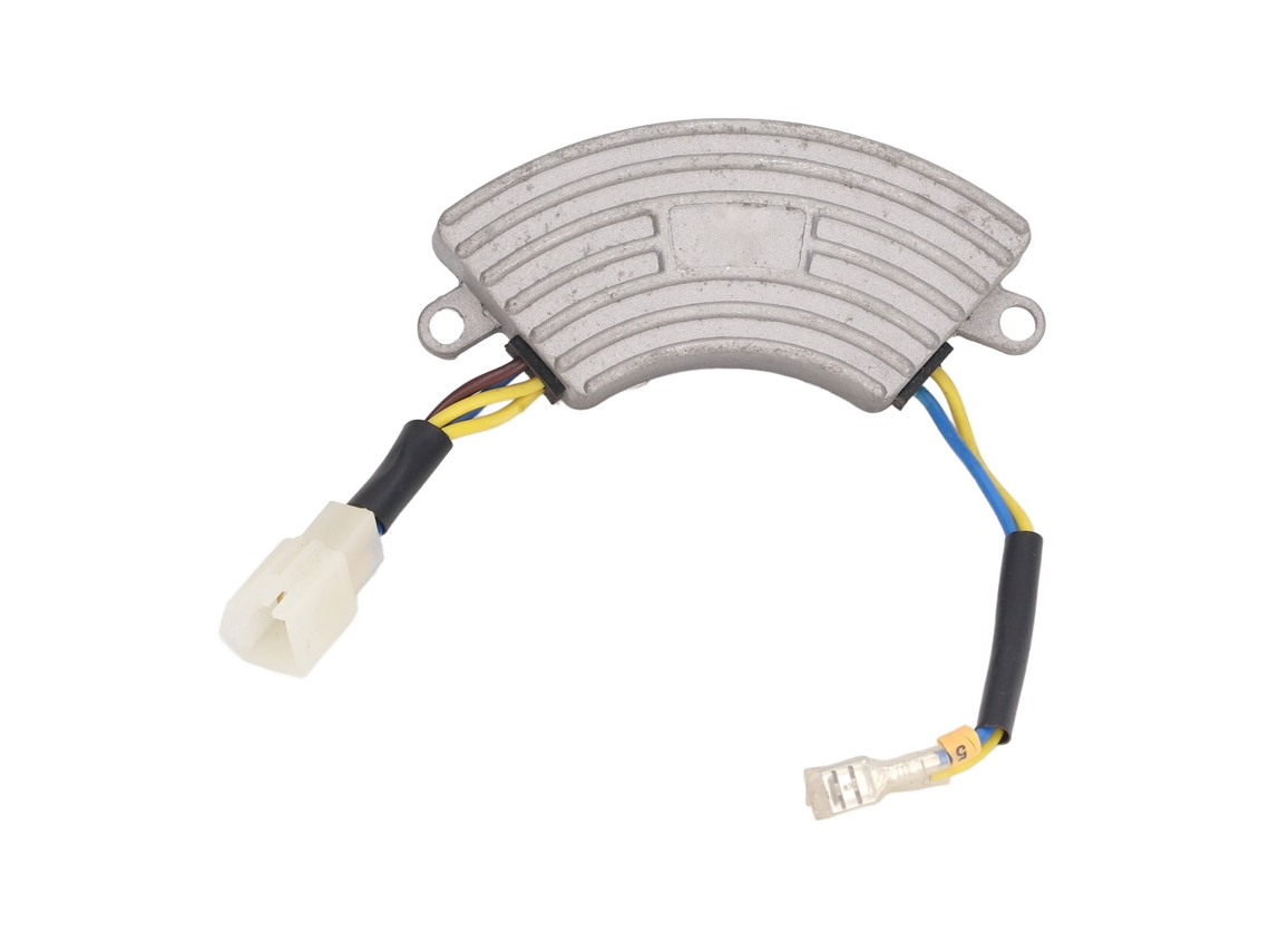Yncm2026-regulador De Voltaje Automático Avr 2kw 100vdc Monofásico 60-100vac 50hz Para Generador