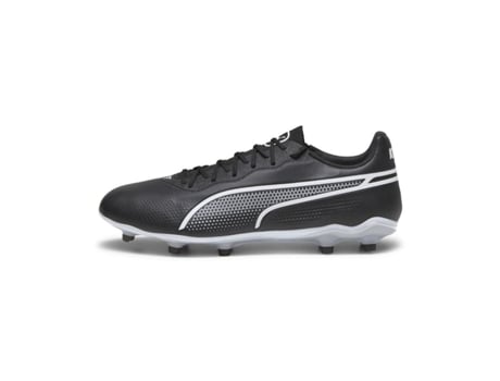 Zapatillas Unisex para Fútbol PUMA King Fg Ag Blanco (44.5)