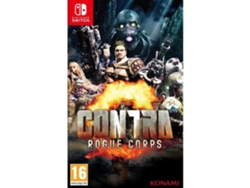 Juego para Nintendo Switch Contra: Rogue Body Game
