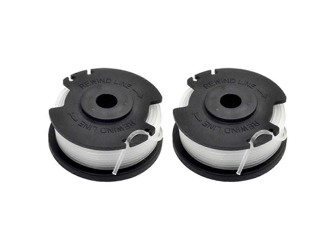 D4s 2 Carretes De Repuesto Para Desbrozadora Hyper Tough De 20 V Máx. Con Carretes De Alambre Q4p