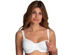 Sostén de Lactancia ANITA Basic (Blanco - 85I)