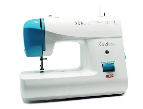 Máquina de coser mecánica Alfa A082100000