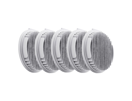 Accesorio Aspiradores XIAOMI Filtro Hepa 5un Roidmi F8 Filtros Hepa Eficientes Inteligentes