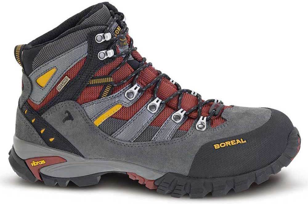 Klamath Zapatos Deportivos hombre botas para boreal gris montaña eu 40 3 4