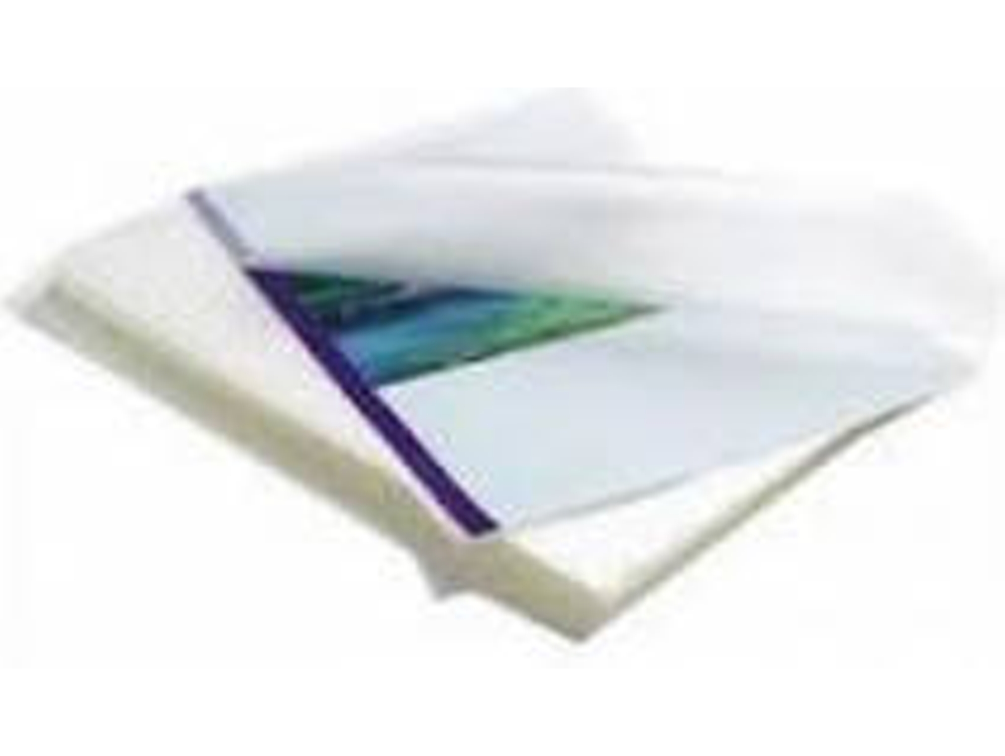 Fundas de Plastificar FELLOWES 6003301 Transparente (100 un - A4)