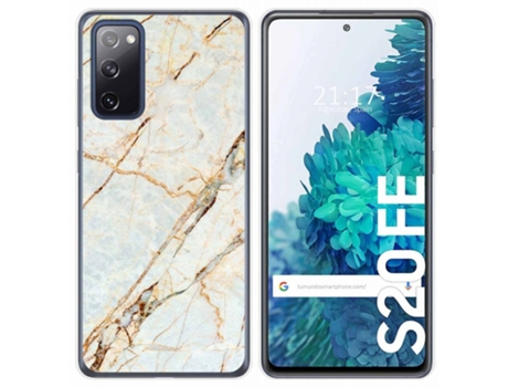 Carcasa Samsung Galaxy S20 FE TUMUNDOSMARTPHONE Dibujos Multicolor