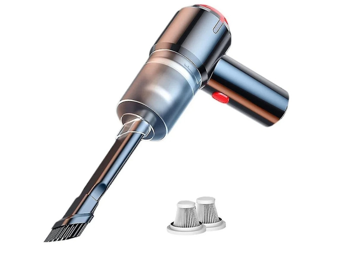 Soplador de aire portátil semi inalámbrico, expansor de aire comprimido, 9000 Pa, 35000 RPM, Yizhood