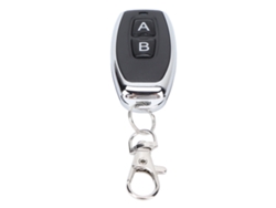 Mini Relé Inalámbrico De Control Remoto De 433 Mhz, Transmisor Y Receptor Con Capacidad De Aprendizaje Para Sistemas De Control De Acceso, Cc 3,7 V-12 V.
