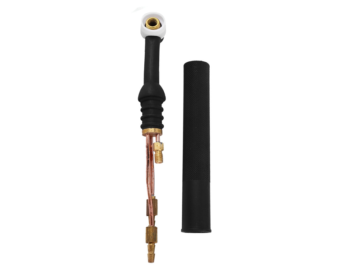 Punta Para Cuerpo De Antorcha De Soldadura Tig Wp-24wf 80a, Refrigerada Por Aire.
