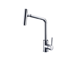 Grifo De Cocina 0012 De Latón Chromé Collection Erymanthe