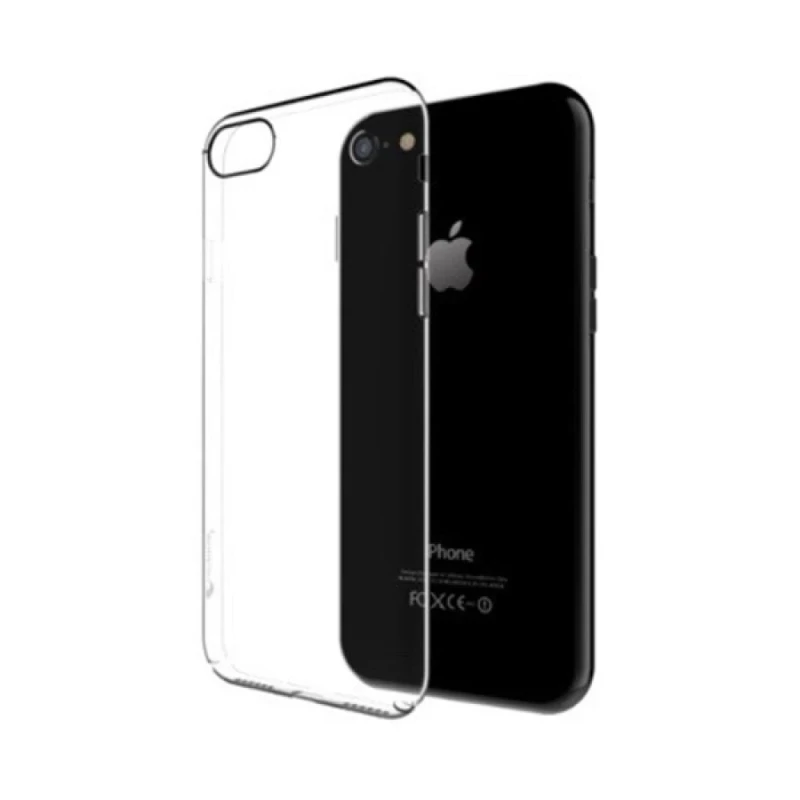 Funda Dura para iPhone Se 2022 Transparente N/A