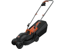 Cortacésped (1000W 32 cm) BLACK+DECKER