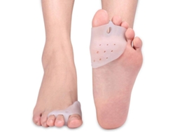 Dan26-corrector De Hallux Valgus Y Separador De Dedos En Gel Para Alivio Del Dolor Y Protección Del Pie