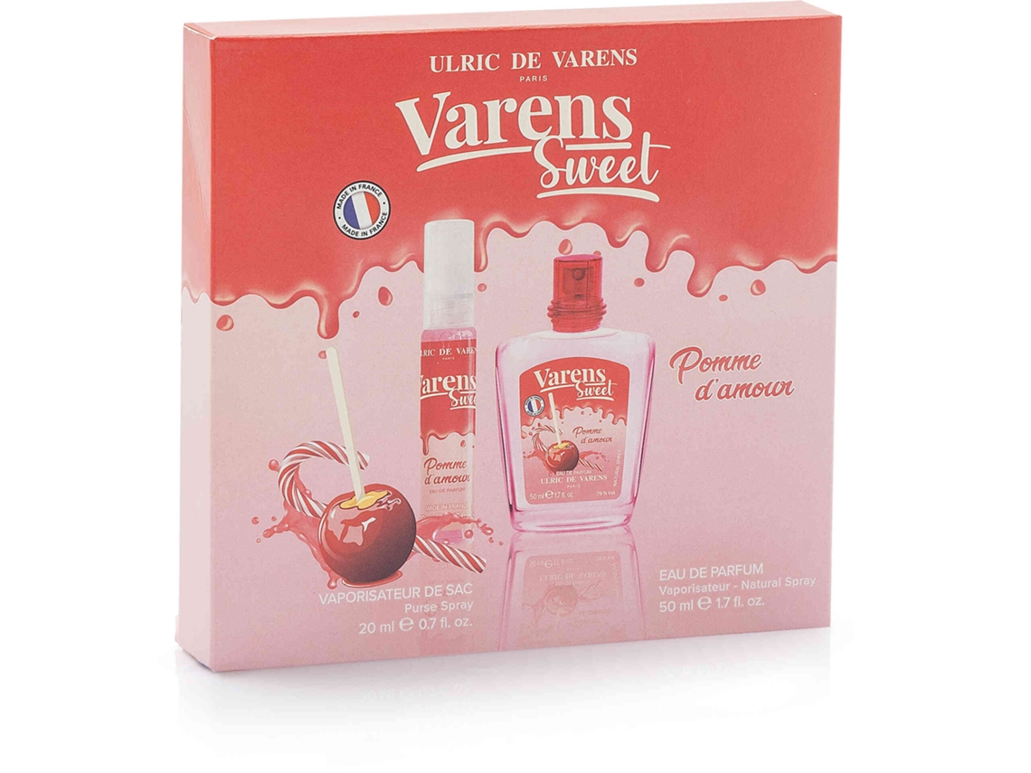 Set de regalo de manzanas dulces de Ulric de Varens