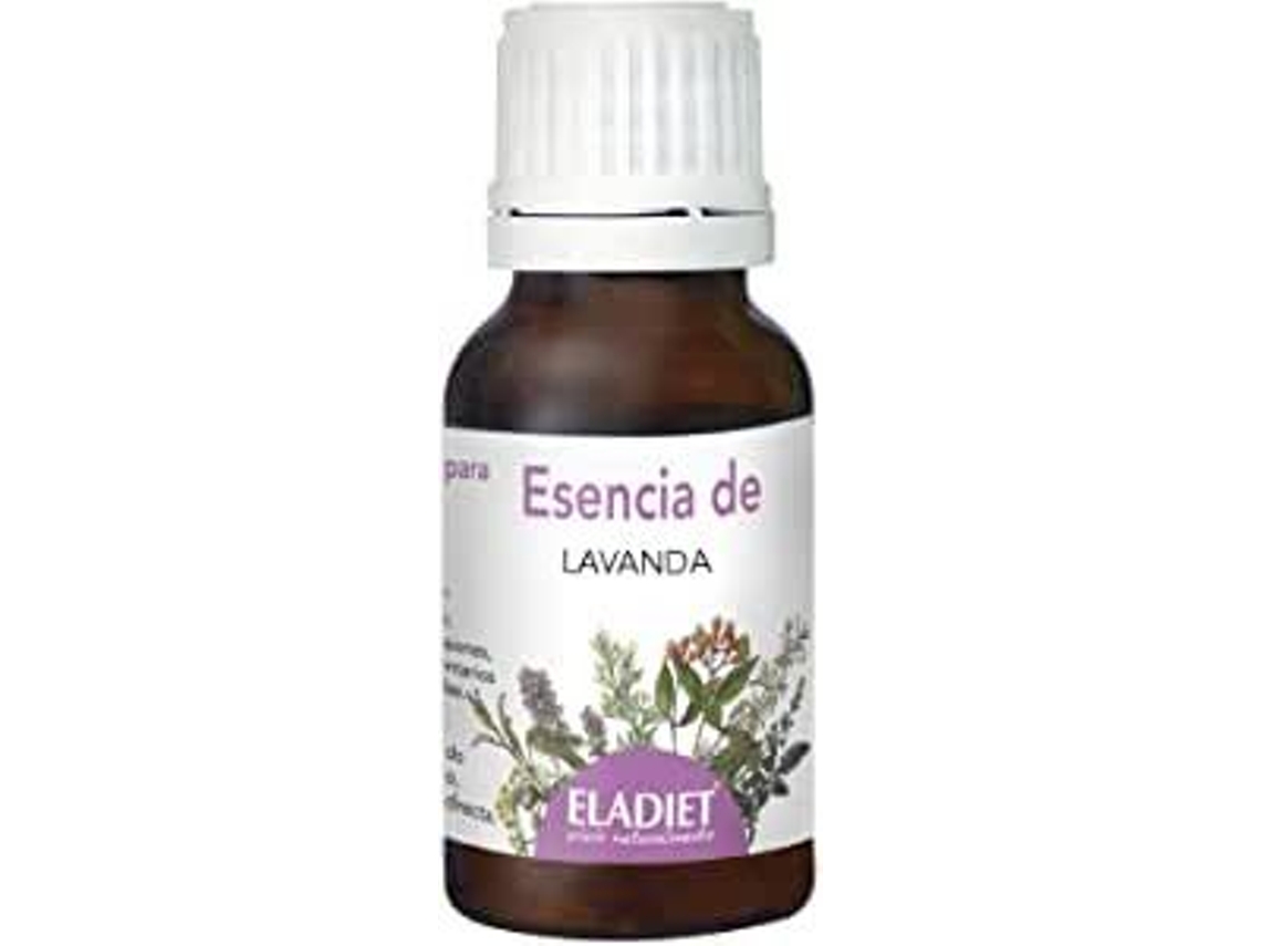 Suplemento Alimentar ELADIET Fitoesencia Lavanda (15 Ml)