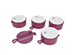 Fiambrera Térmica Portátil Bento De Acero Inoxidable 304 De 4 Capas, A Prueba De Fugas.