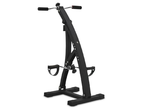 Bicicleta Estática para Brazos y Piernas Ejercicio y Rehabilitación