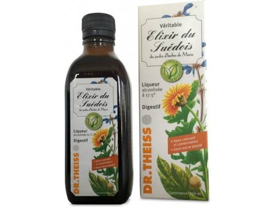 Té DR THEISS Elixir Sueco (700 ml)