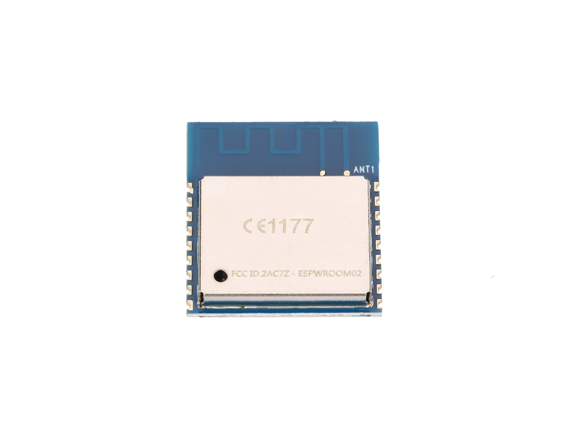 Omni-módulo Wifi Esp8266 Módulo Inalámbrico Transceptor Serial De Comunicación Inalámbrica