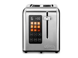 Tostador UFESA Perfect Toaster Digital (950W - Inox)
