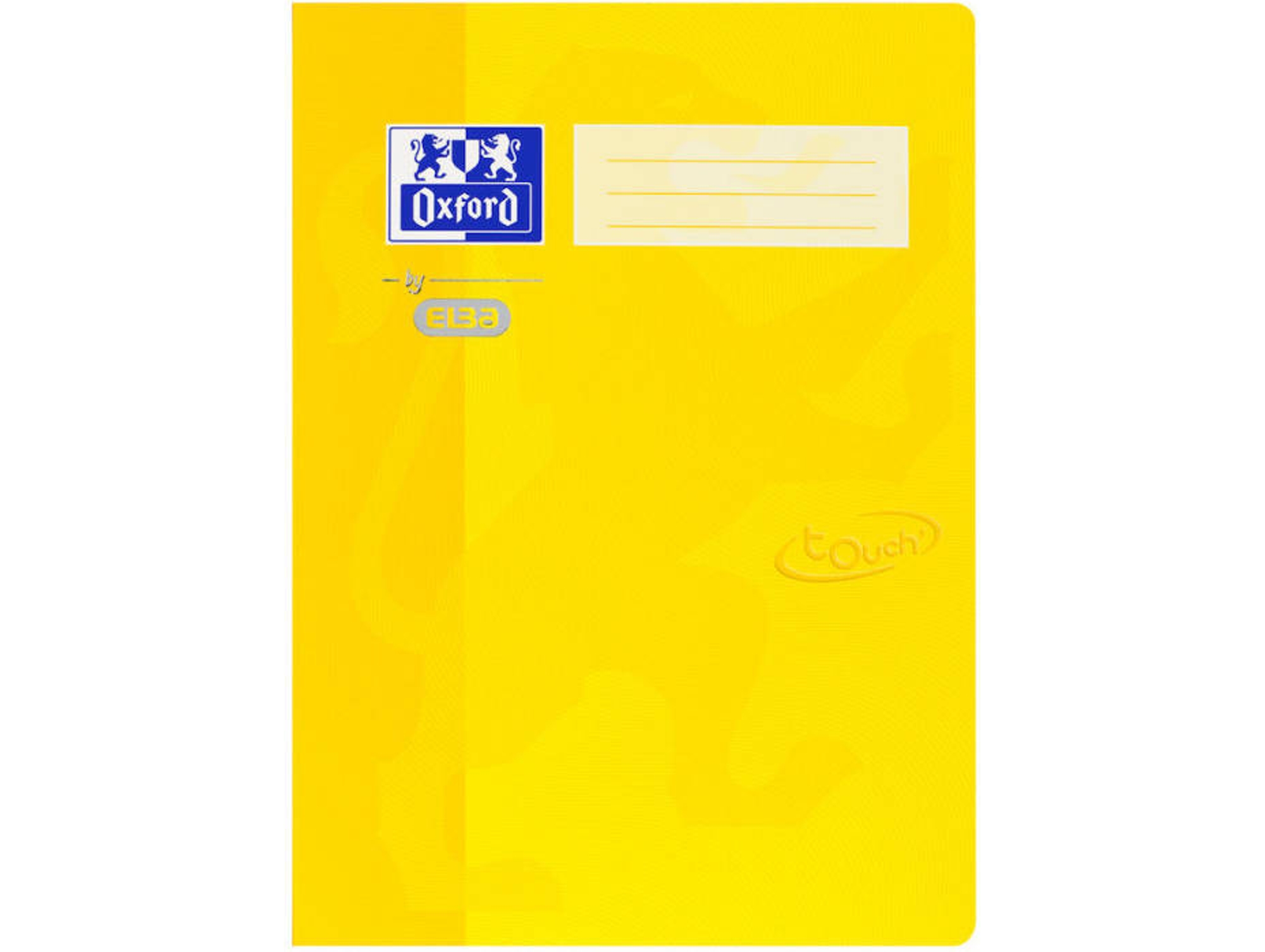 Carpeta OXFORD (Polipropileno)