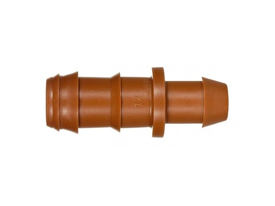 Toma Derivación 16Mm Marrón. Bolsa de 10 Unidades RIEGOPRO