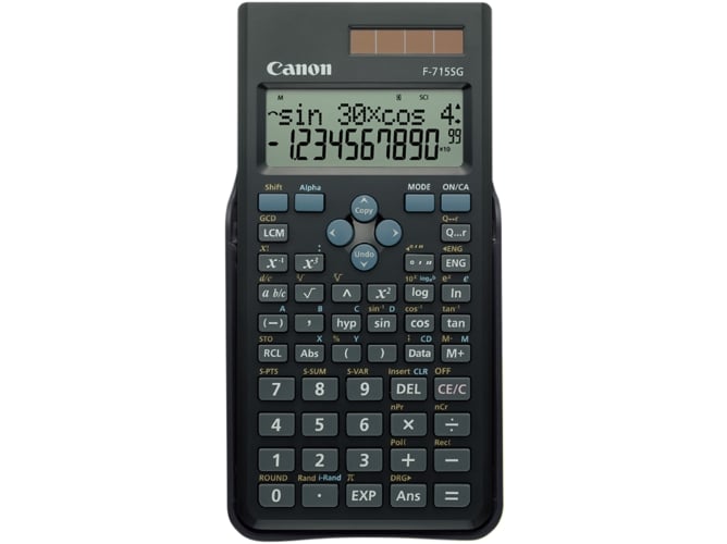Calculadora Científica CANON F-715SG - 5730B001AA