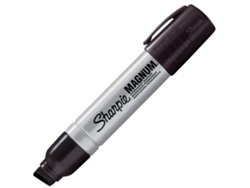 Rotulador Permanente SHARPIE Magnum Pro 14,8 Mm Negro 12 Unidades