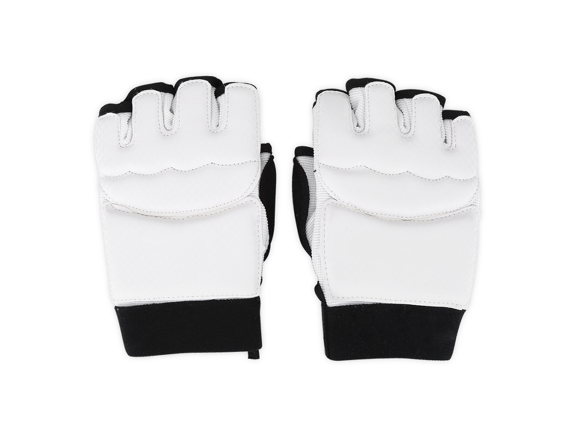 Guantes de boxeo con protección para taekwondo | Sin marca