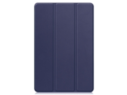 Capa Para Google Pixel Tablet 11 Polegadas 2023 Azul Escuro