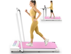 Cinta de correr plegable para uso doméstico y de oficina, motor de 2,5 caballos de fuerza, velocidad de hasta 8 km/h | BAGOLY