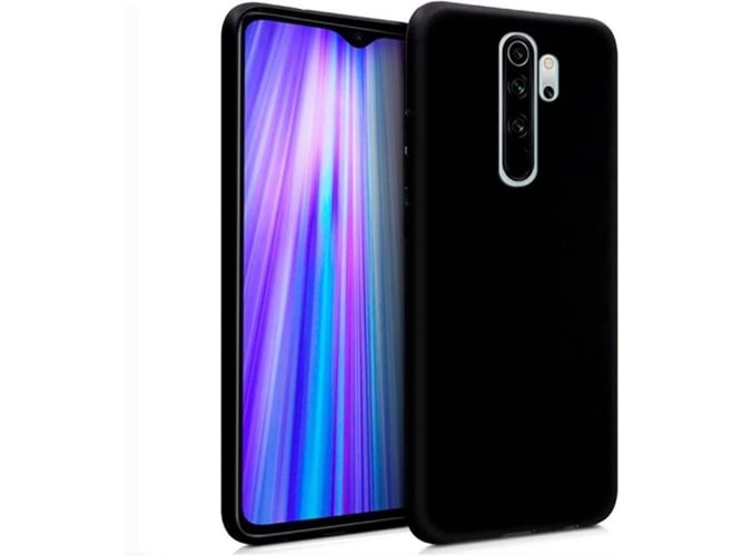 Carcasa Xiaomi Redmi Note 8 PRO LOJACHARGER XIACP8PRO Negro