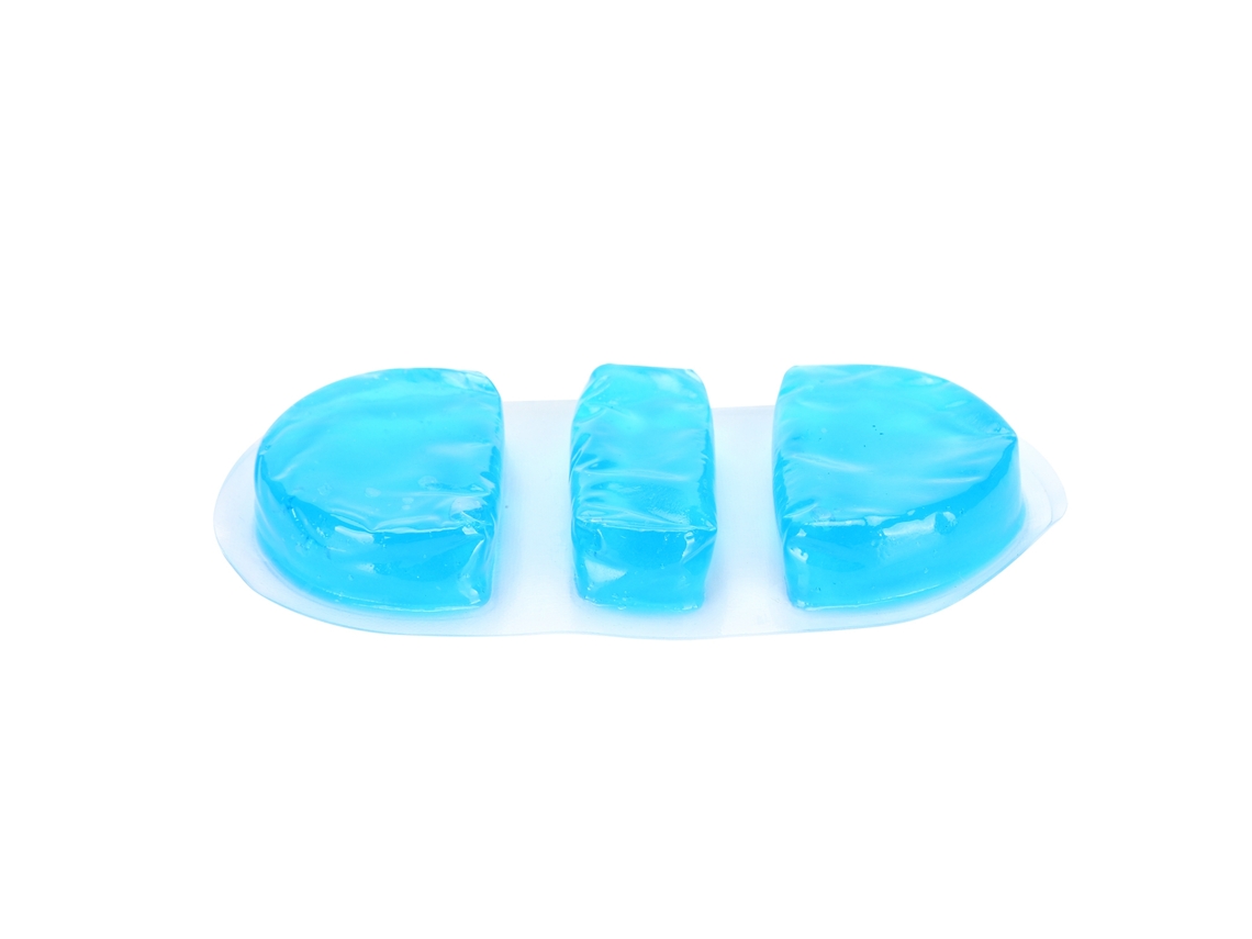 Paquete De Gel Reutilizable Para Compresas Frías Y Calientes Alivio Del Dolor E Hinchazón Para Hogar Y Salón