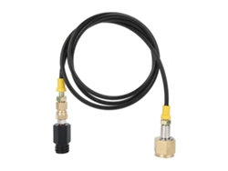 Adaptador Para Manguera De Co2 W21.8-14 Din477 De 1,5 M Para Accesorios Sodastream