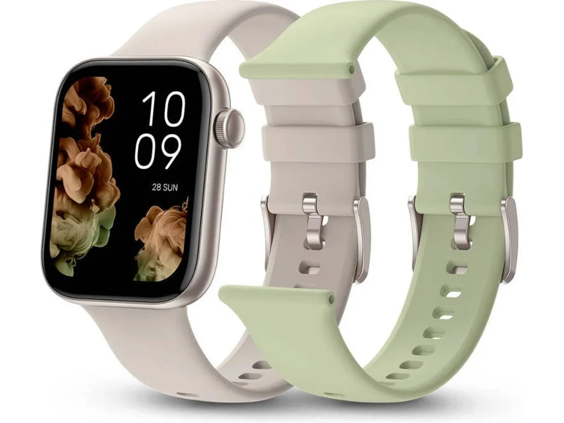 SMARTWATCH SPC DUO 2 BEGE