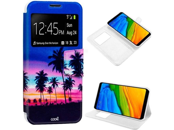 Funda Xiaomi Redmi 5 COOL Dream