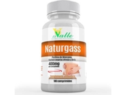 Complemento Alimentar EL VALLE Naturgass (180 comprimidos)