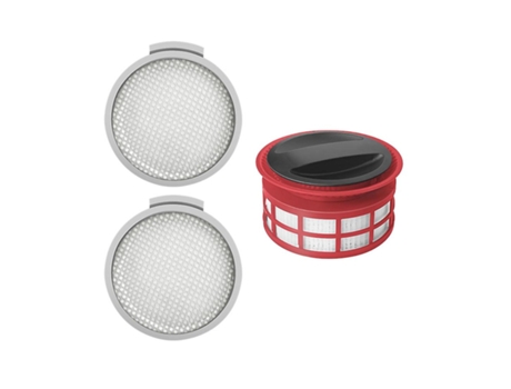 Peças para filtro de algodão frontal xiaomi roborock h7 h6 e filtro traseiro