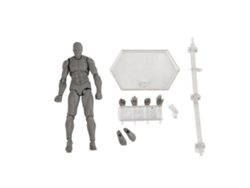 2026-muñecos Articulados Modelos De Cuerpo Humano De Pvc Figuras De Acción Móviles Regalos