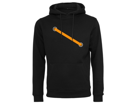 Sudadera con capucha MISTER TEE Laces (XL)