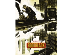 Libro Bootblack. Edición Integral de Mikäel (Español - Tapa Dura)