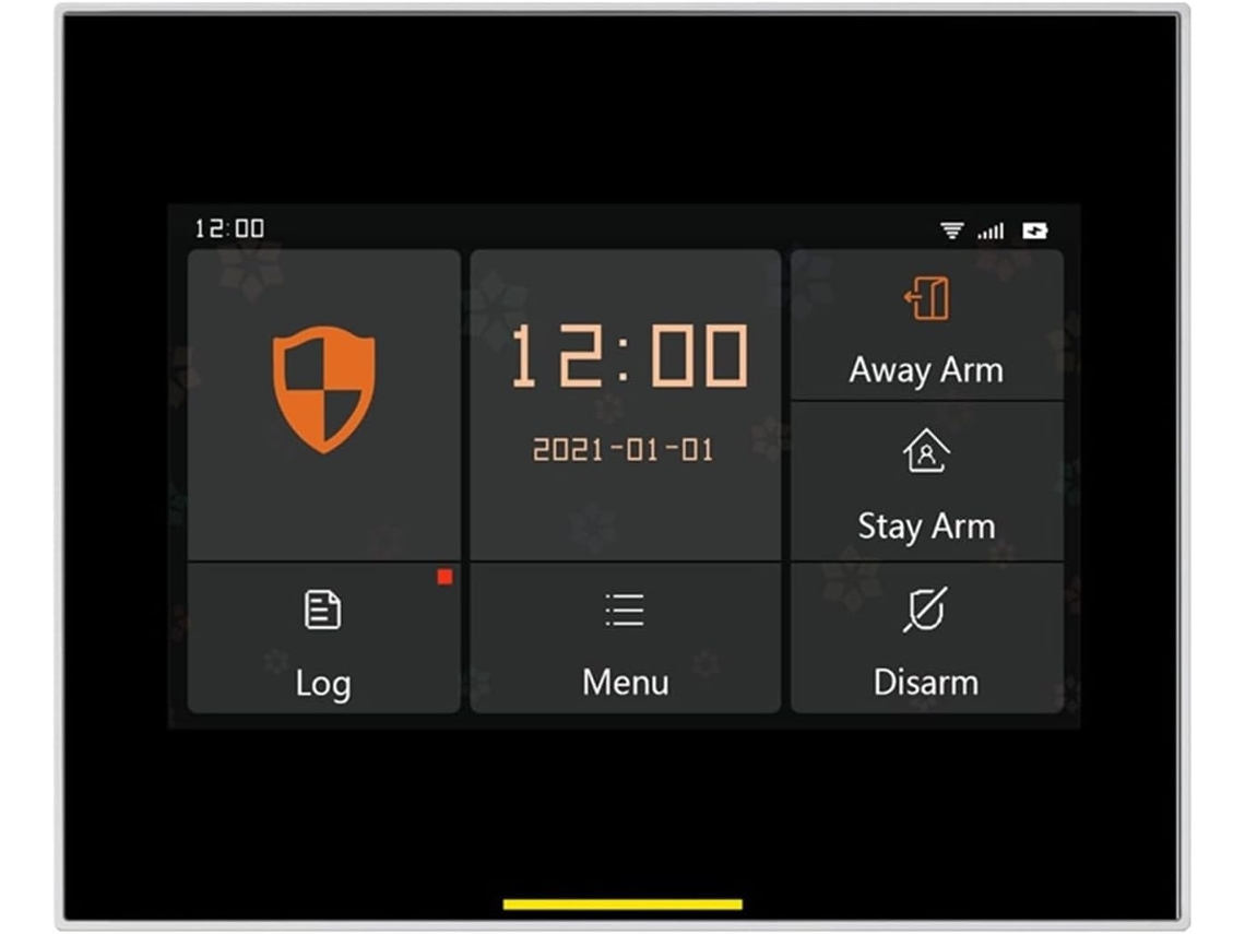 Sistemas De Seguridad Doméstica Sistema De Alarma Wifi Sin Filtro