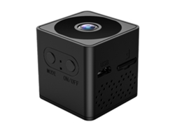 Mini cámara espía oculta Wifi 4K cámara IP pequeña inalámbrica para interiores niñera seguridad del hogar cámara de vigilancia secreta de YEMAESRE