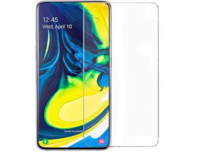 Protector de Cristal Templado Samsung Galaxy A80 MAXMOVIL