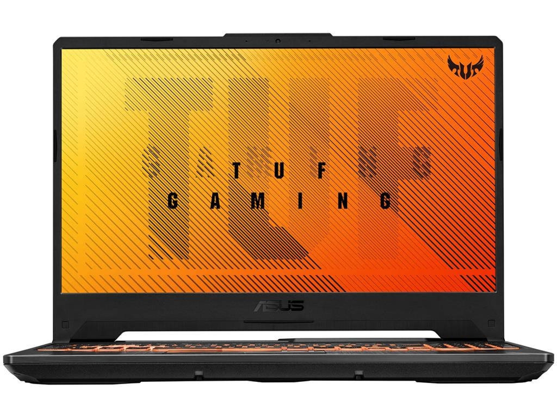 Portátil Gaming ASUS TUF Gaming FX506LHB-HN324 (Intel Core i5-10300H - NVIDIA GeForce GTX 1650 - RAM: 16 GB  - 512 GB SSD - 15.6 '')