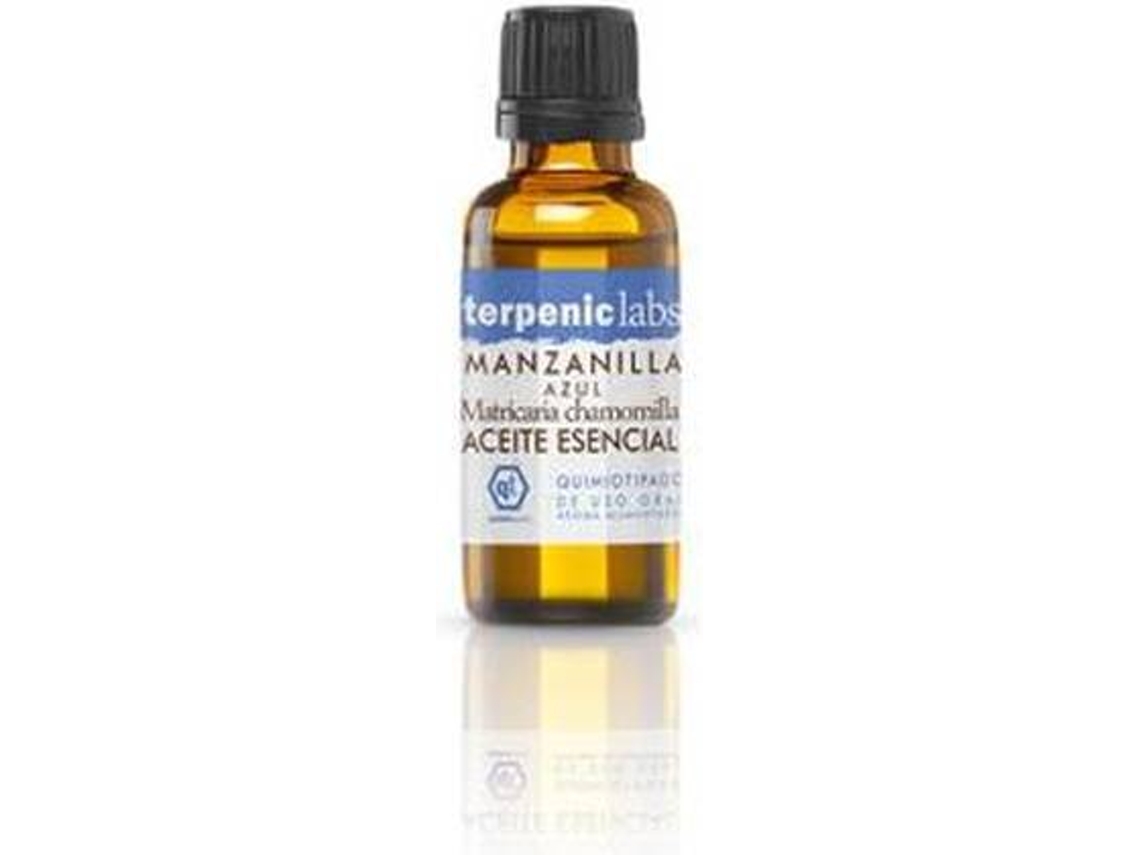 Aceite Essencial TERPENIC Camomila Matricaria (30 ml de óleo essencial (Camomila))